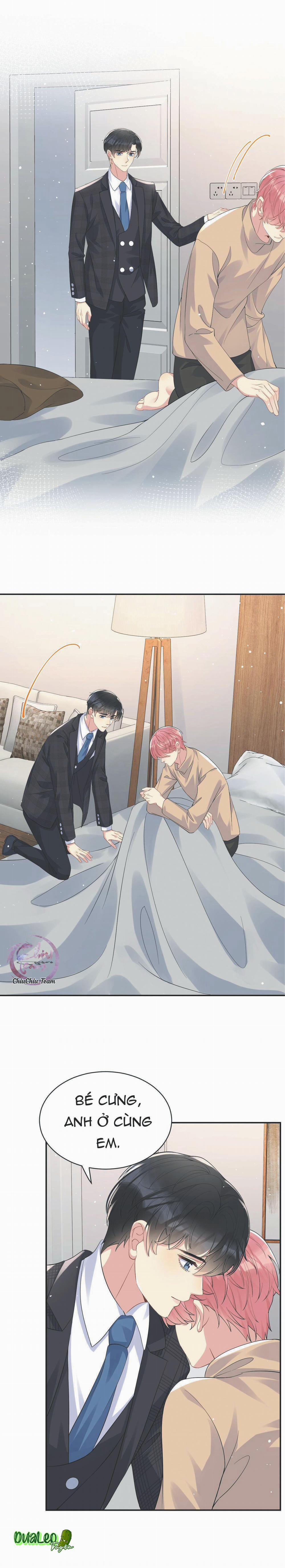 Lại Bị Bạn Trai Cũ Nhắm Trúng Rồi 31 trang 11