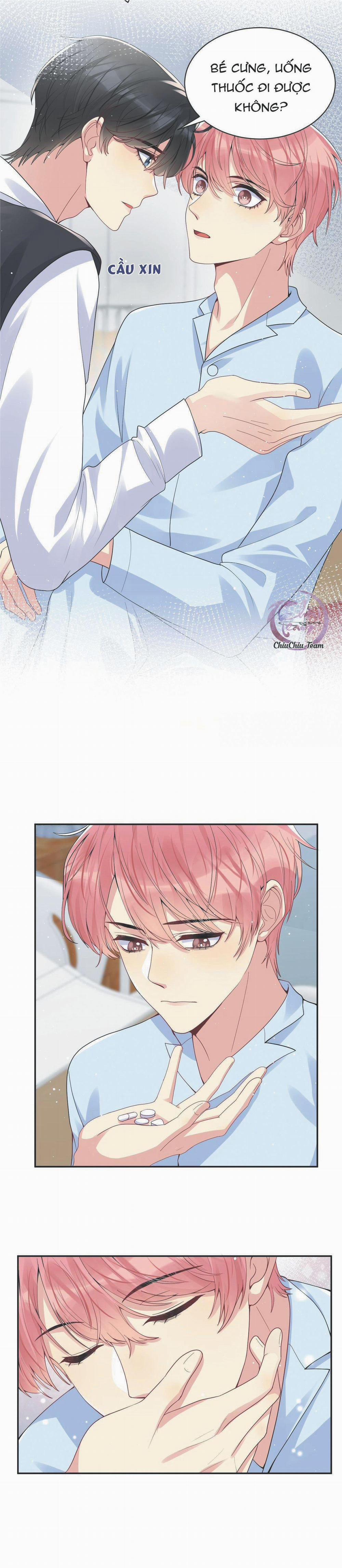 Lại Bị Bạn Trai Cũ Nhắm Trúng Rồi 31 trang 7