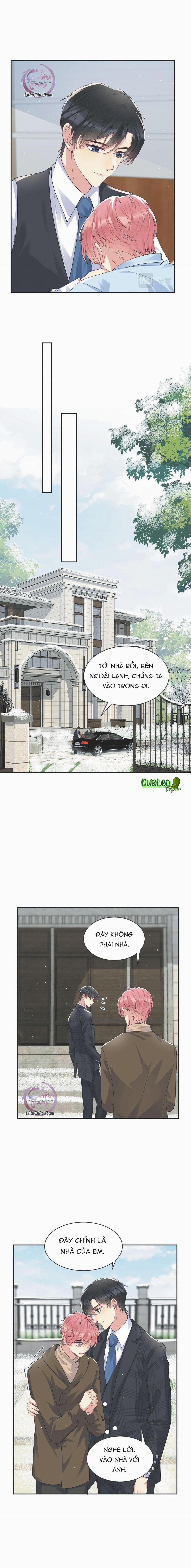 Lại Bị Bạn Trai Cũ Nhắm Trúng Rồi 31 trang 8