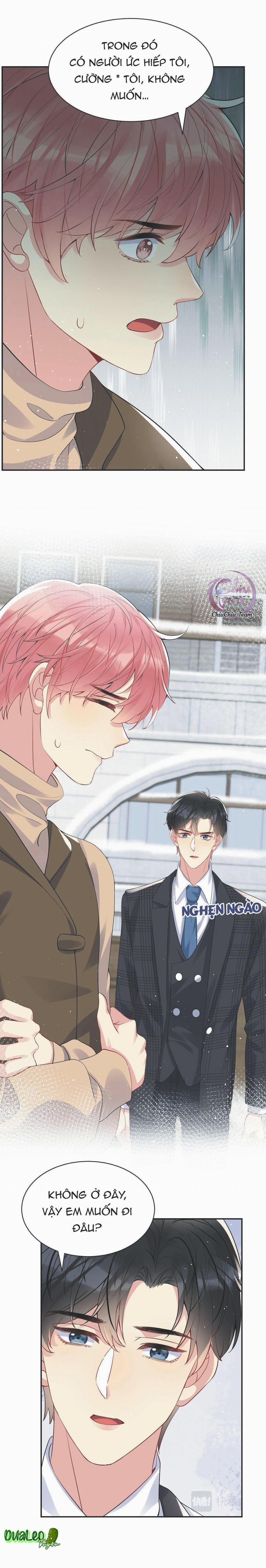 Lại Bị Bạn Trai Cũ Nhắm Trúng Rồi 31 trang 9