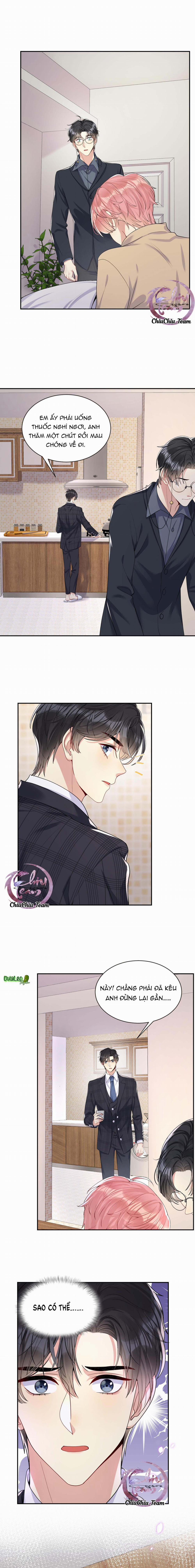 Lại Bị Bạn Trai Cũ Nhắm Trúng Rồi 32 trang 1