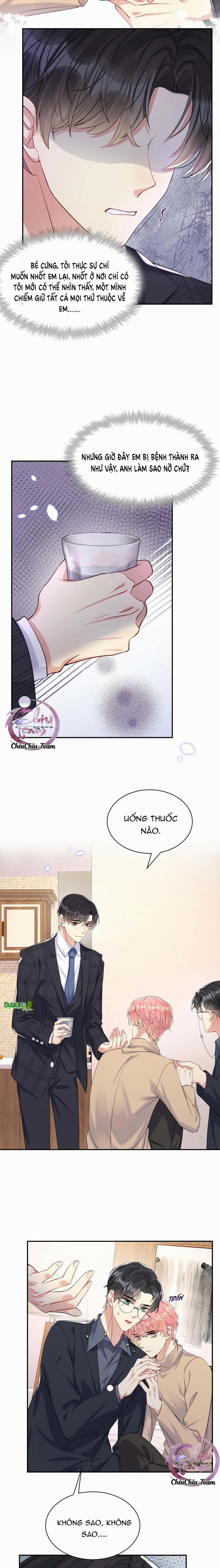 Lại Bị Bạn Trai Cũ Nhắm Trúng Rồi 32 trang 3