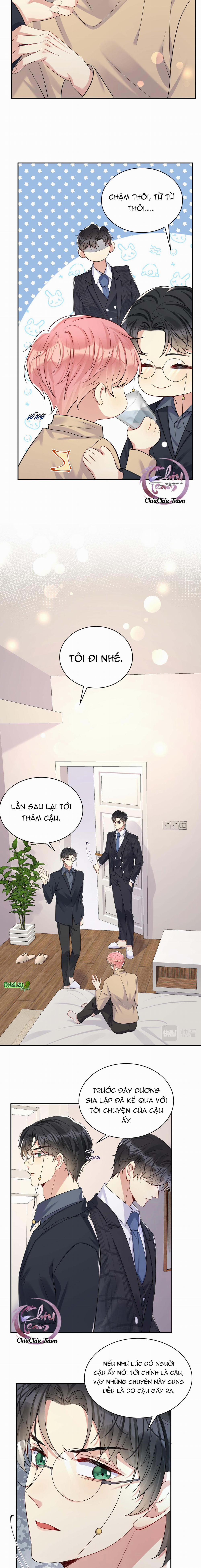 Lại Bị Bạn Trai Cũ Nhắm Trúng Rồi 32 trang 5