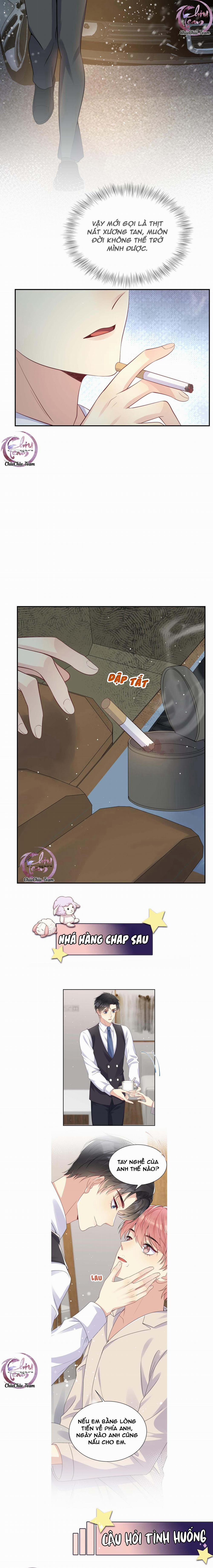 Lại Bị Bạn Trai Cũ Nhắm Trúng Rồi 33 trang 11