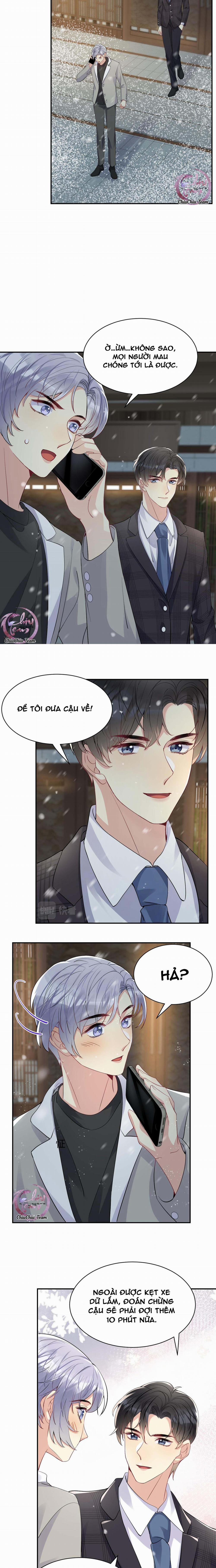 Lại Bị Bạn Trai Cũ Nhắm Trúng Rồi 33 trang 7