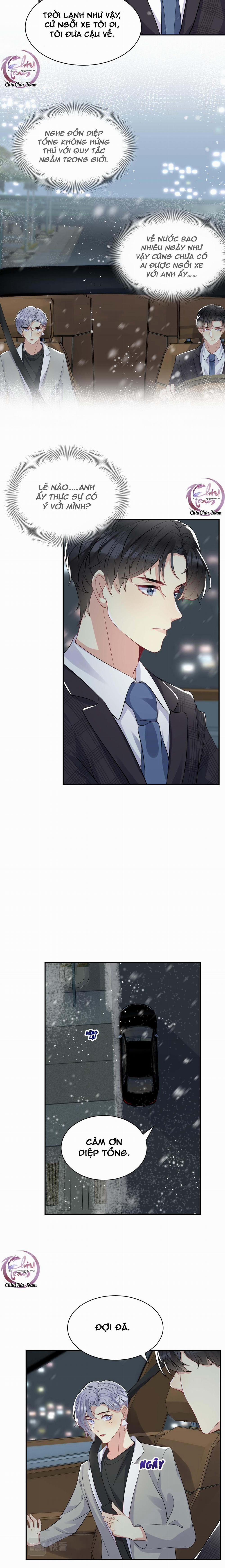 Lại Bị Bạn Trai Cũ Nhắm Trúng Rồi 33 trang 8