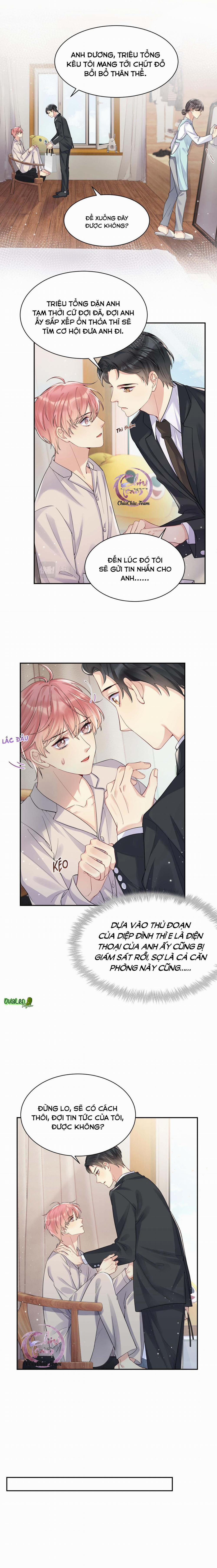 Lại Bị Bạn Trai Cũ Nhắm Trúng Rồi 34 trang 1