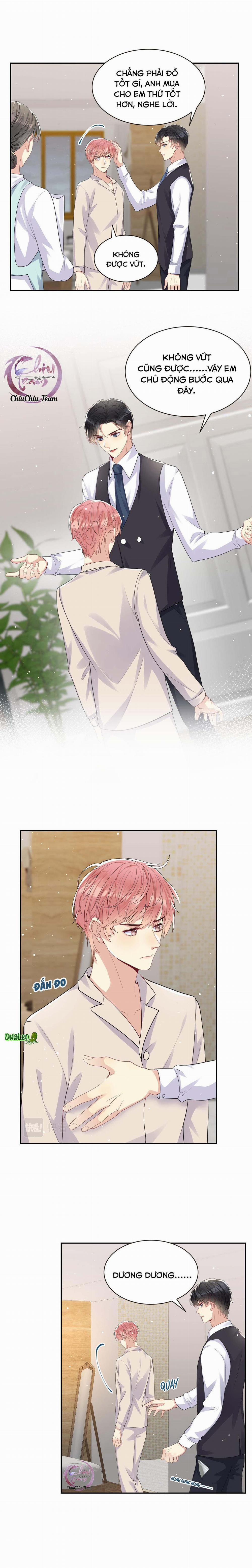 Lại Bị Bạn Trai Cũ Nhắm Trúng Rồi 34 trang 3