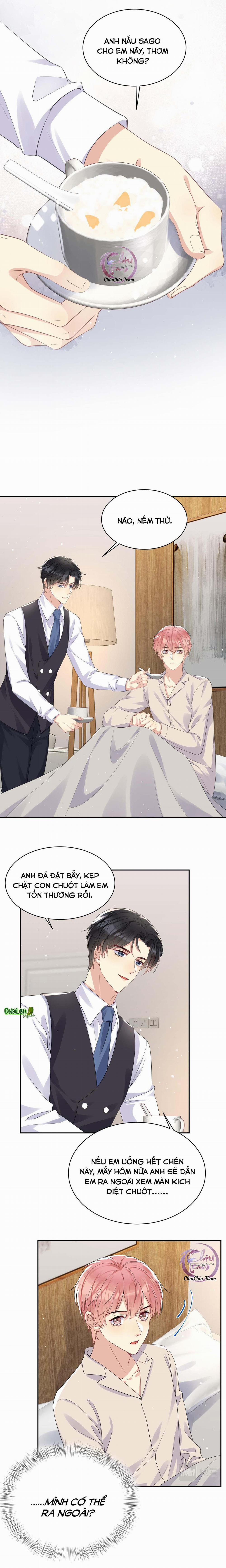 Lại Bị Bạn Trai Cũ Nhắm Trúng Rồi 34 trang 6