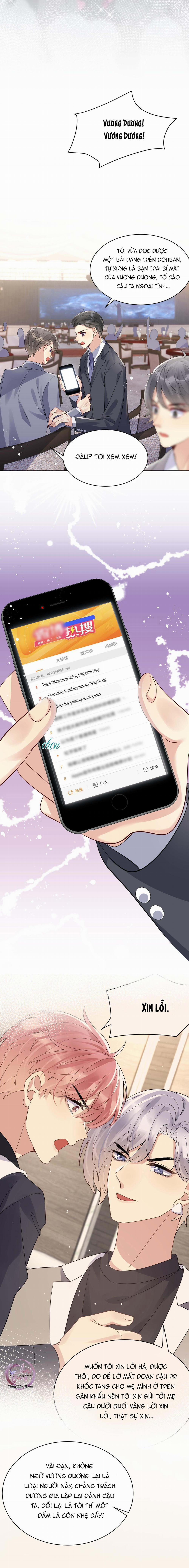 Lại Bị Bạn Trai Cũ Nhắm Trúng Rồi 35 trang 4