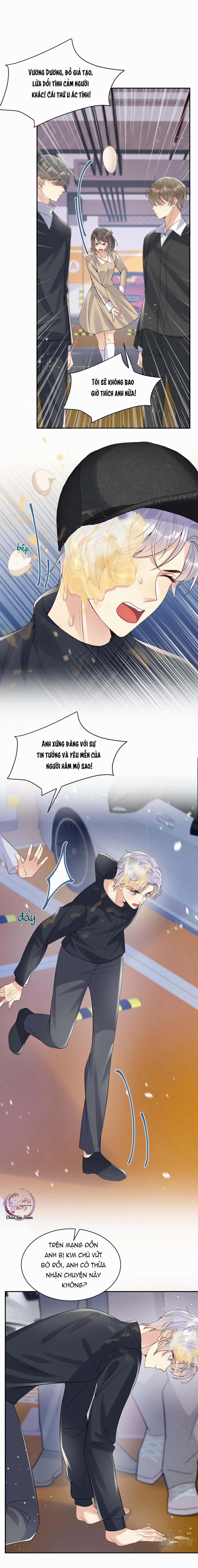 Lại Bị Bạn Trai Cũ Nhắm Trúng Rồi 35 trang 9