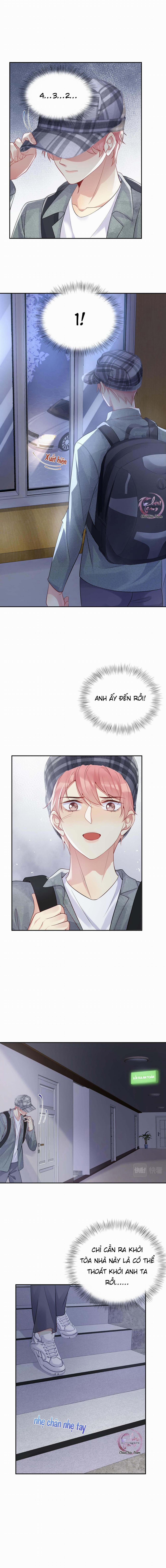 Lại Bị Bạn Trai Cũ Nhắm Trúng Rồi 36 trang 10