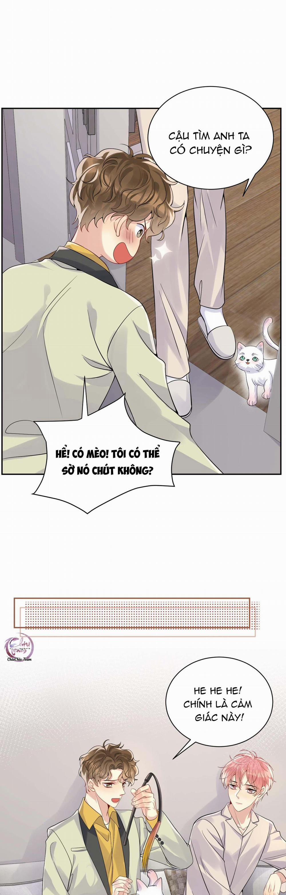 Lại Bị Bạn Trai Cũ Nhắm Trúng Rồi 38 trang 12