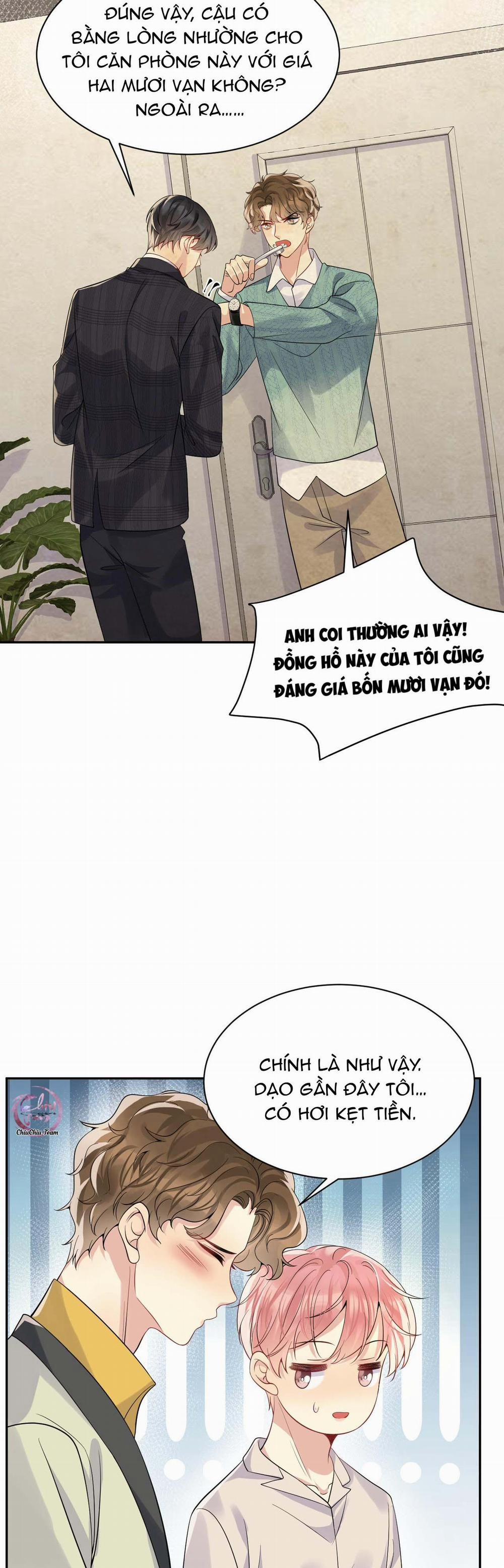 Lại Bị Bạn Trai Cũ Nhắm Trúng Rồi 38 trang 14