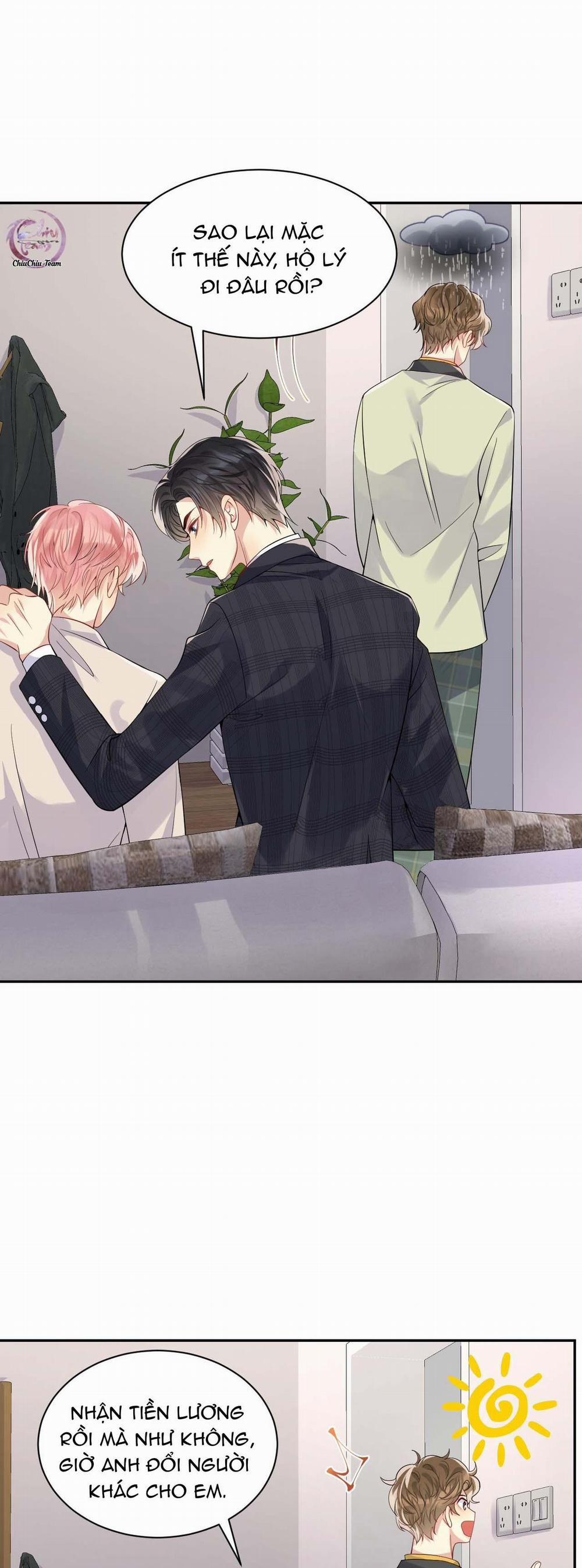 Lại Bị Bạn Trai Cũ Nhắm Trúng Rồi 38 trang 17