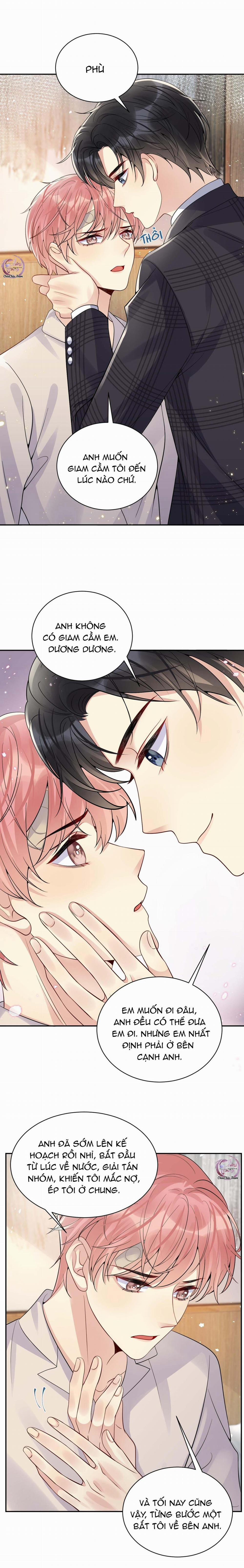 Lại Bị Bạn Trai Cũ Nhắm Trúng Rồi 38 trang 2