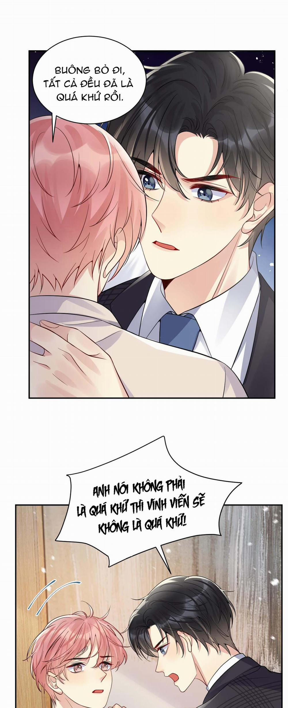 Lại Bị Bạn Trai Cũ Nhắm Trúng Rồi 38 trang 4