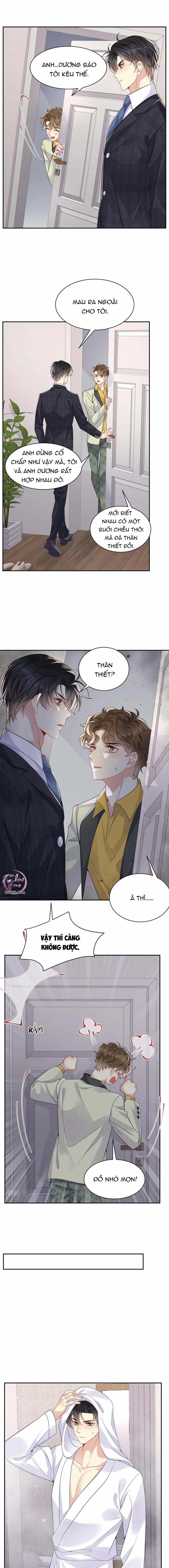 Lại Bị Bạn Trai Cũ Nhắm Trúng Rồi 39 trang 1