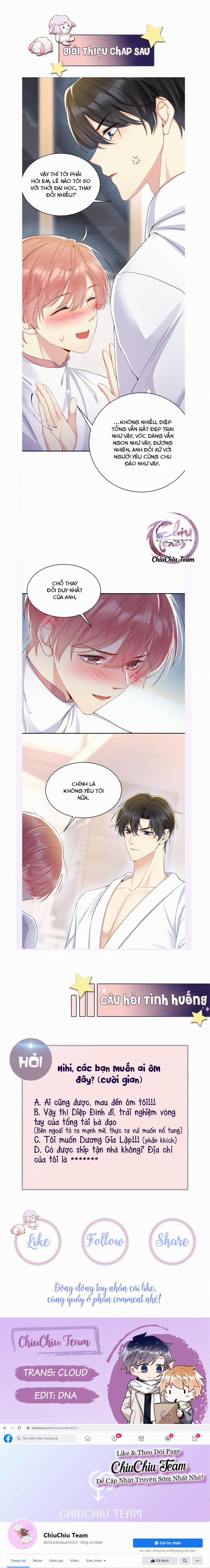 Lại Bị Bạn Trai Cũ Nhắm Trúng Rồi 4 trang 10