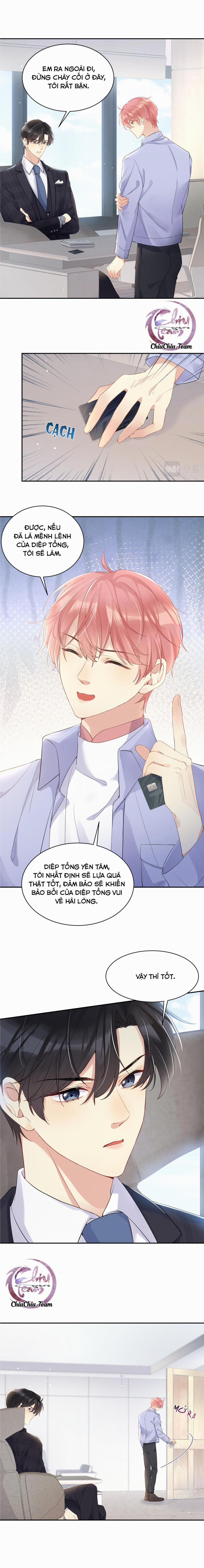 Lại Bị Bạn Trai Cũ Nhắm Trúng Rồi 4 trang 2