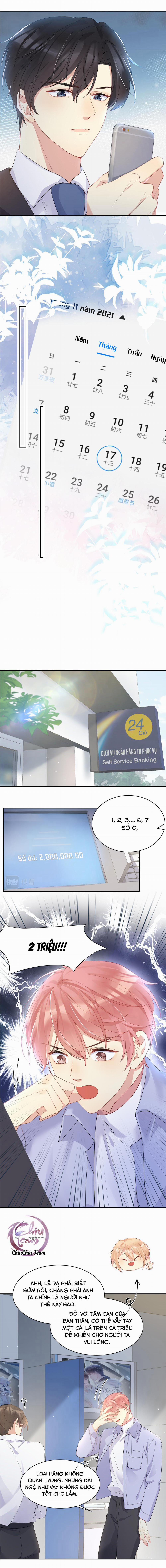 Lại Bị Bạn Trai Cũ Nhắm Trúng Rồi 4 trang 3