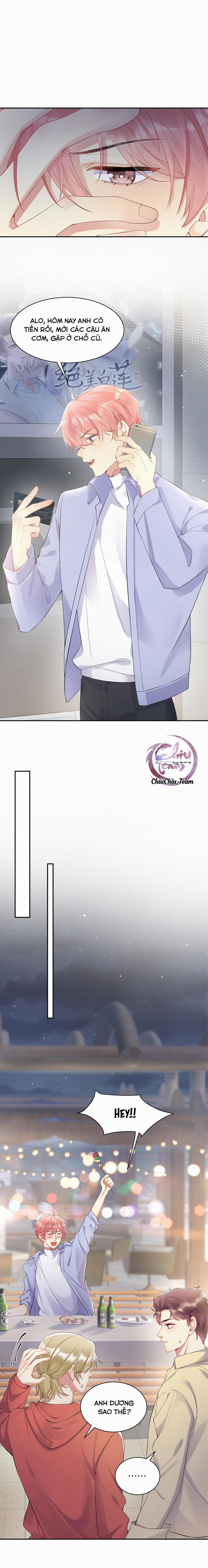 Lại Bị Bạn Trai Cũ Nhắm Trúng Rồi 4 trang 4