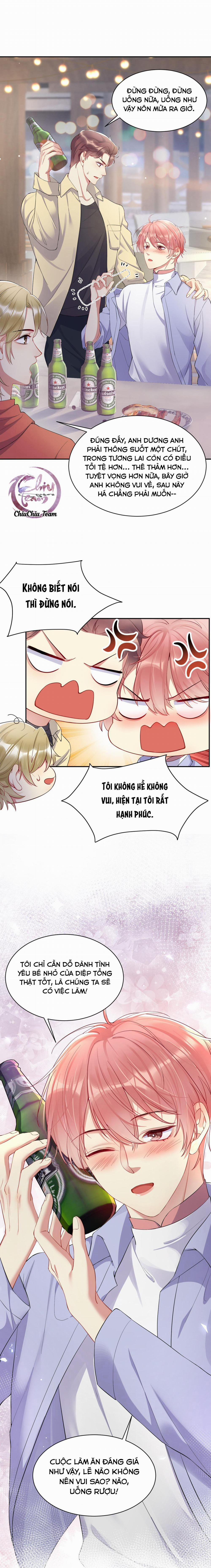 Lại Bị Bạn Trai Cũ Nhắm Trúng Rồi 4 trang 5