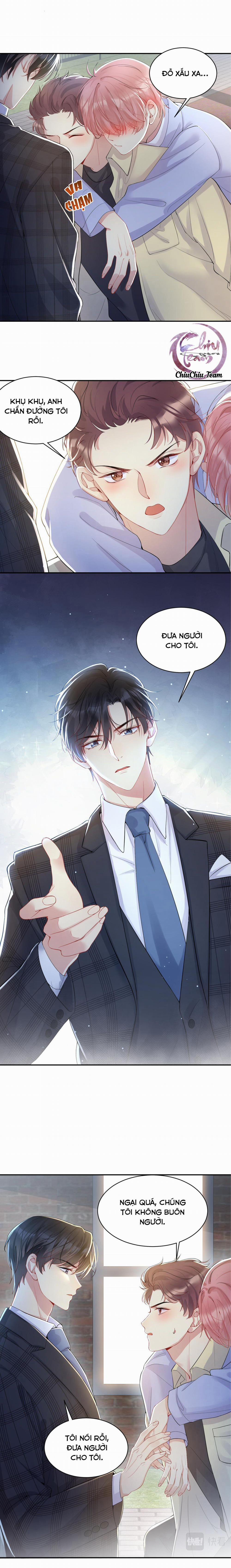 Lại Bị Bạn Trai Cũ Nhắm Trúng Rồi 4 trang 7