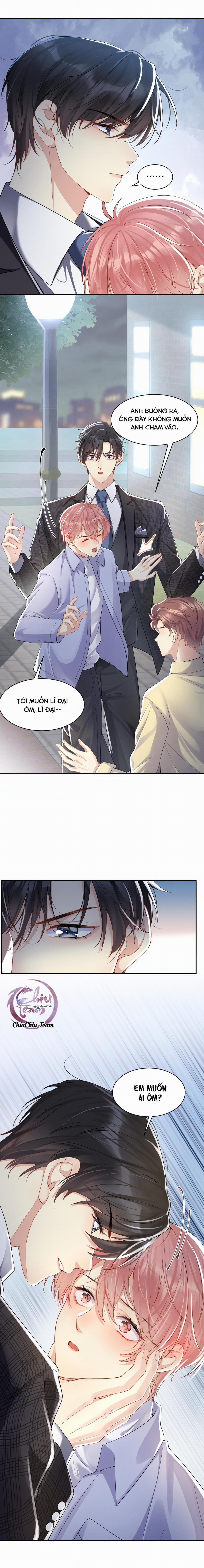 Lại Bị Bạn Trai Cũ Nhắm Trúng Rồi 4 trang 9