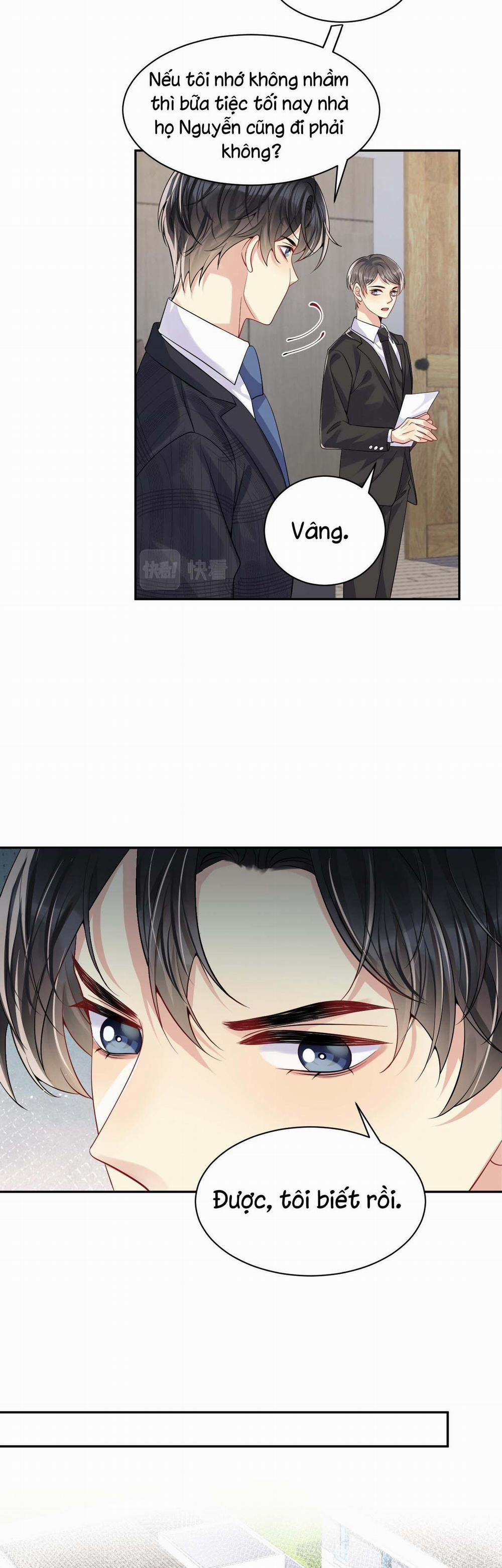 Lại Bị Bạn Trai Cũ Nhắm Trúng Rồi 40 trang 3