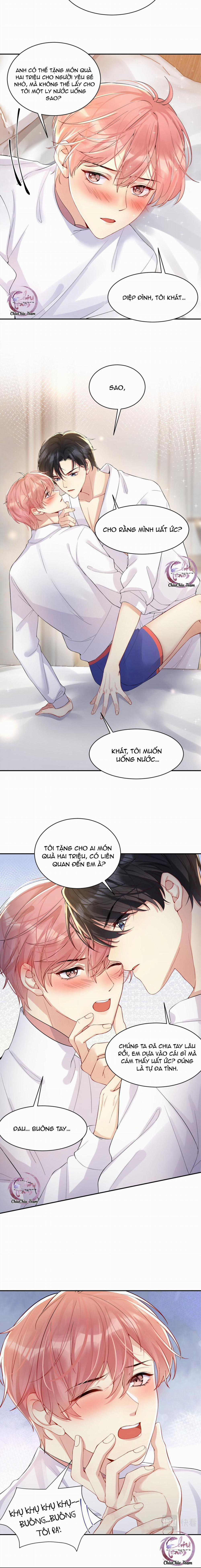 Lại Bị Bạn Trai Cũ Nhắm Trúng Rồi 5 trang 2