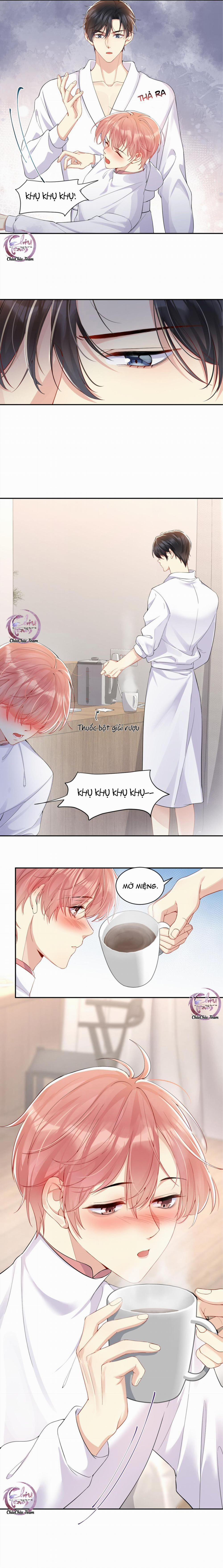 Lại Bị Bạn Trai Cũ Nhắm Trúng Rồi 5 trang 3