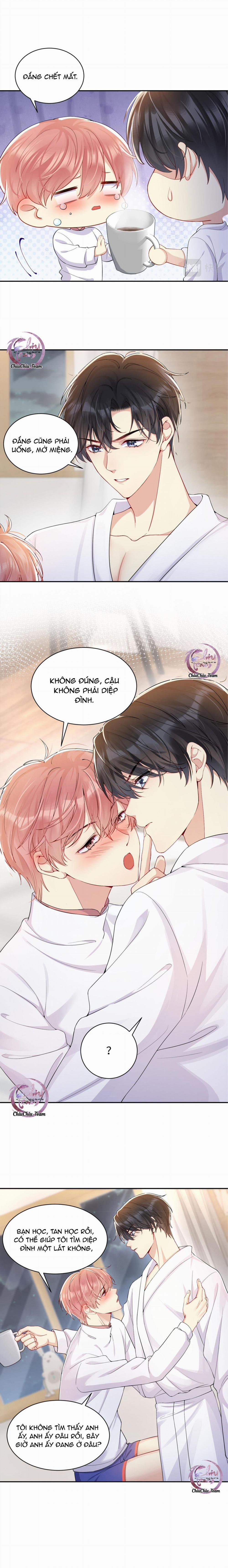 Lại Bị Bạn Trai Cũ Nhắm Trúng Rồi 5 trang 4