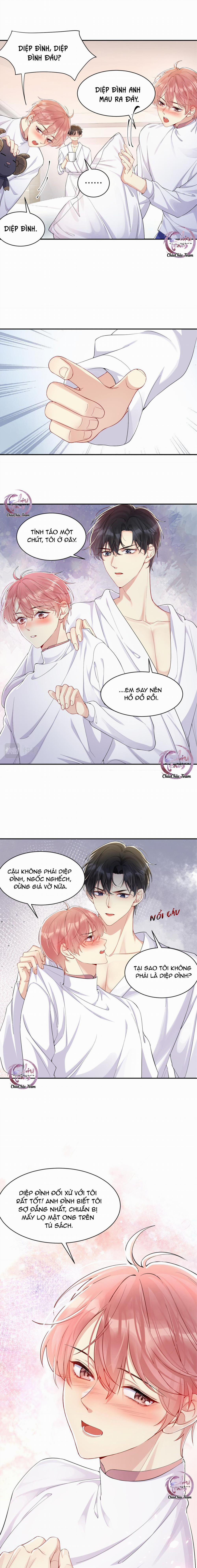 Lại Bị Bạn Trai Cũ Nhắm Trúng Rồi 5 trang 5