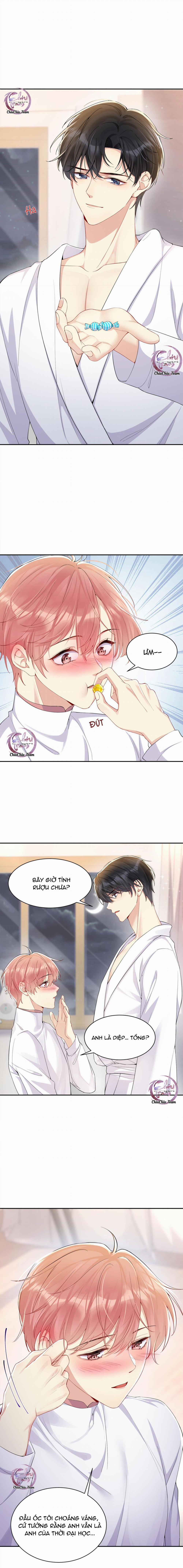 Lại Bị Bạn Trai Cũ Nhắm Trúng Rồi 5 trang 7