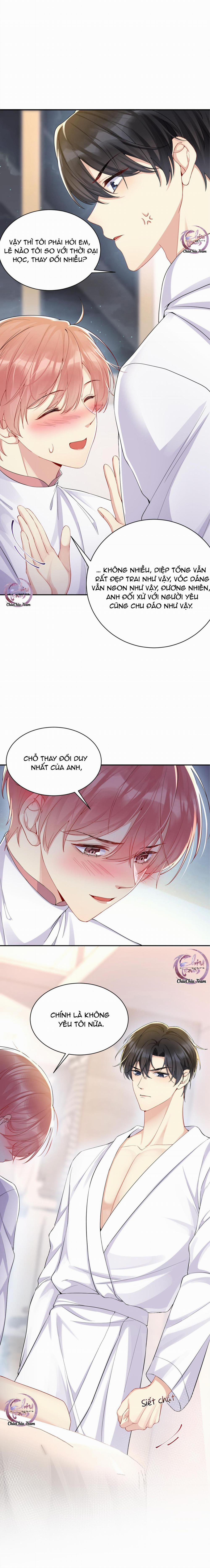 Lại Bị Bạn Trai Cũ Nhắm Trúng Rồi 5 trang 8