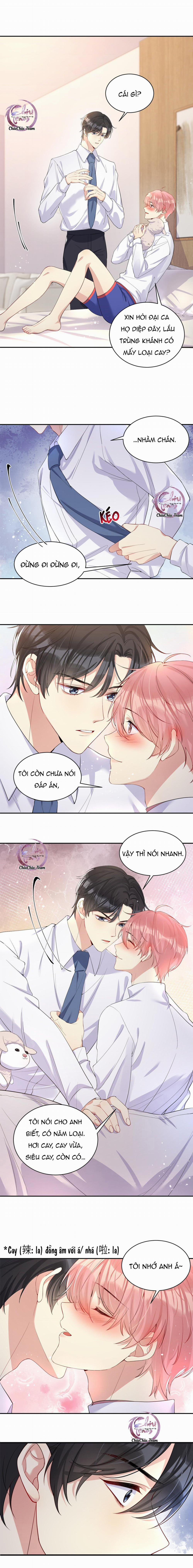 Lại Bị Bạn Trai Cũ Nhắm Trúng Rồi 6 trang 2