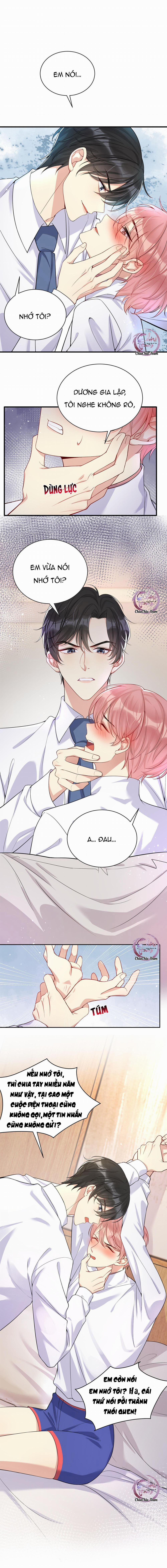 Lại Bị Bạn Trai Cũ Nhắm Trúng Rồi 6 trang 3