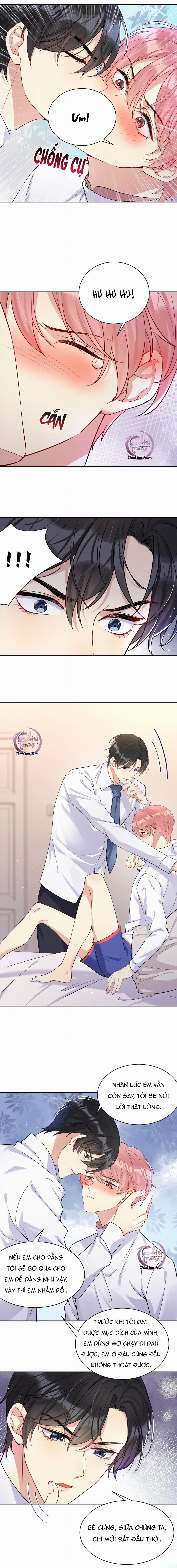Lại Bị Bạn Trai Cũ Nhắm Trúng Rồi 6 trang 4
