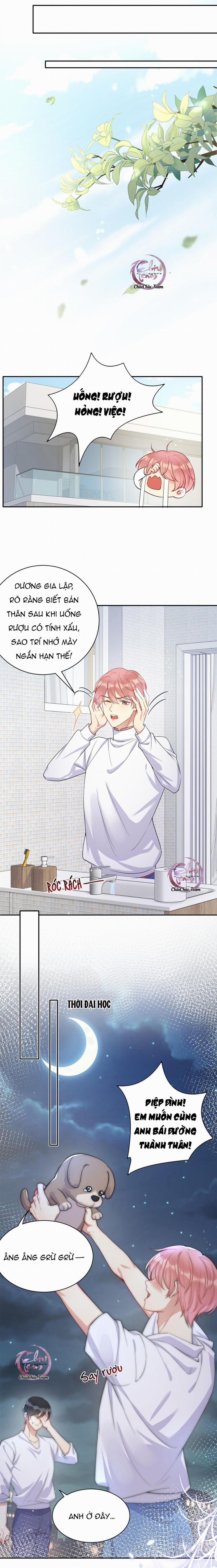 Lại Bị Bạn Trai Cũ Nhắm Trúng Rồi 6 trang 5