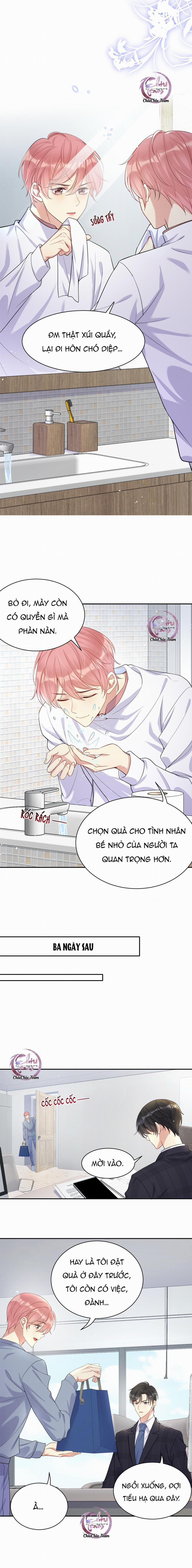 Lại Bị Bạn Trai Cũ Nhắm Trúng Rồi 6 trang 6