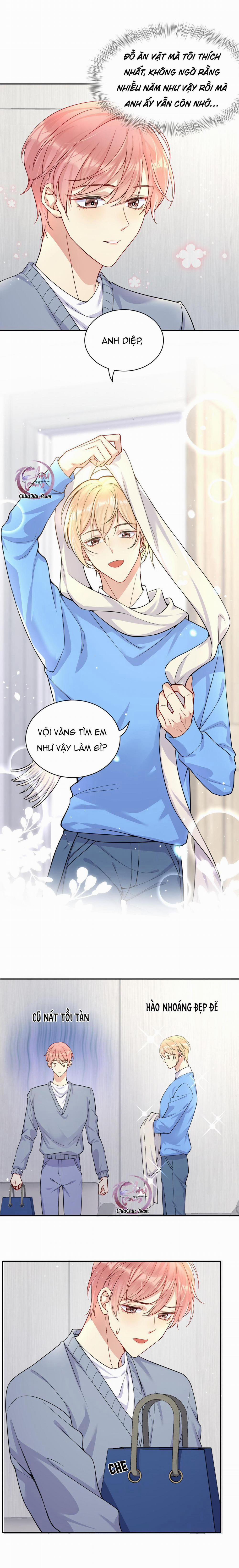 Lại Bị Bạn Trai Cũ Nhắm Trúng Rồi 6 trang 8