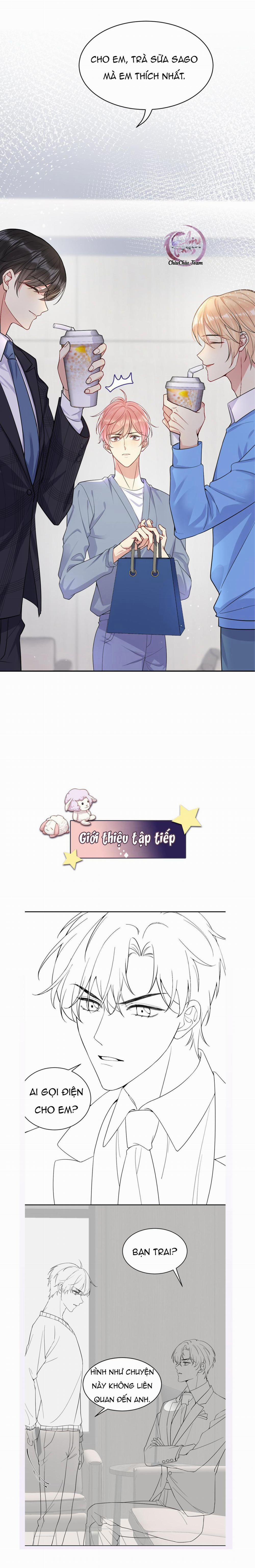 Lại Bị Bạn Trai Cũ Nhắm Trúng Rồi 6 trang 9