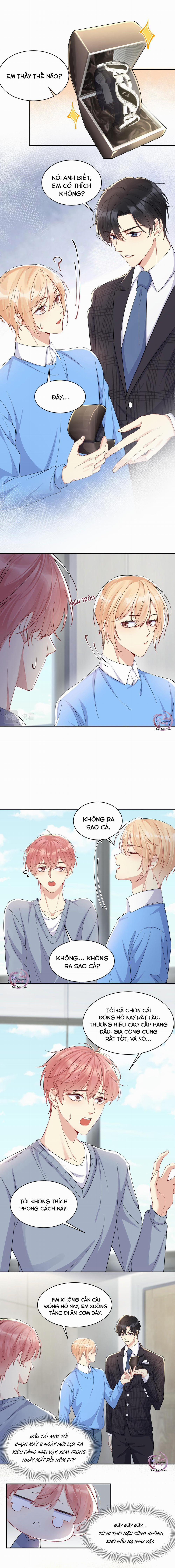 Lại Bị Bạn Trai Cũ Nhắm Trúng Rồi 7 trang 2