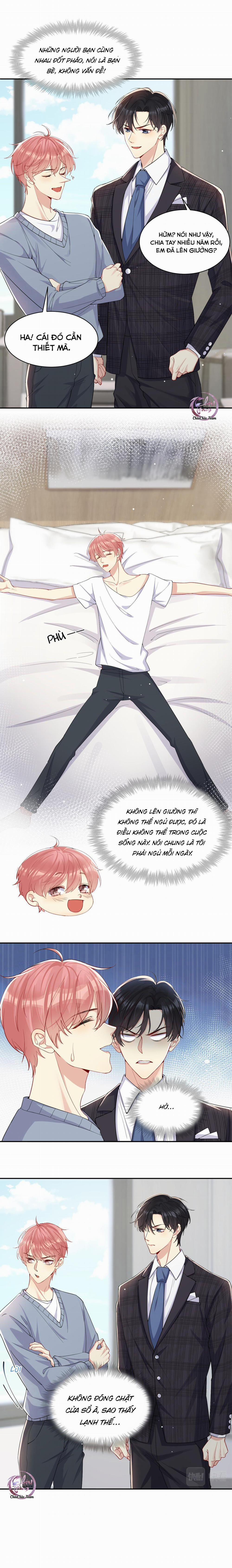 Lại Bị Bạn Trai Cũ Nhắm Trúng Rồi 7 trang 5