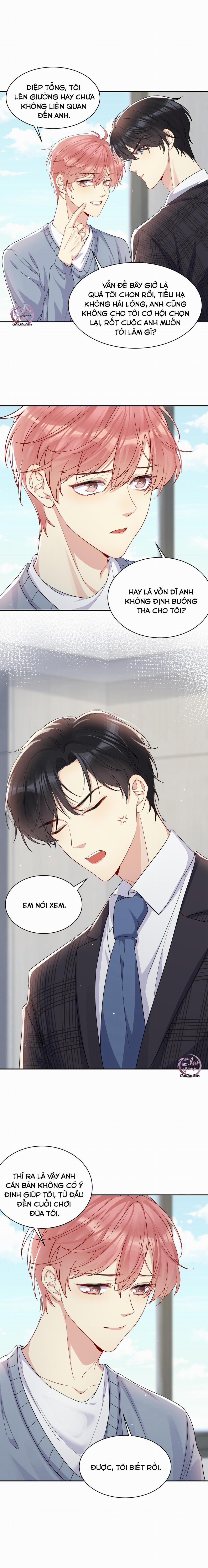 Lại Bị Bạn Trai Cũ Nhắm Trúng Rồi 7 trang 6