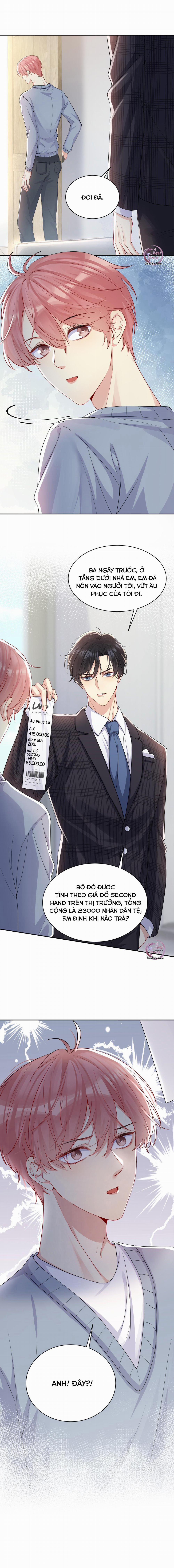 Lại Bị Bạn Trai Cũ Nhắm Trúng Rồi 7 trang 7