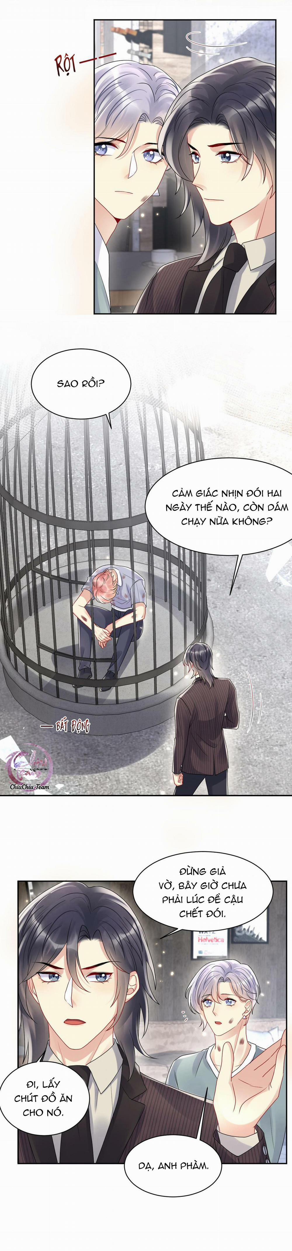 Lại Bị Bạn Trai Cũ Nhắm Trúng Rồi 74 trang 10