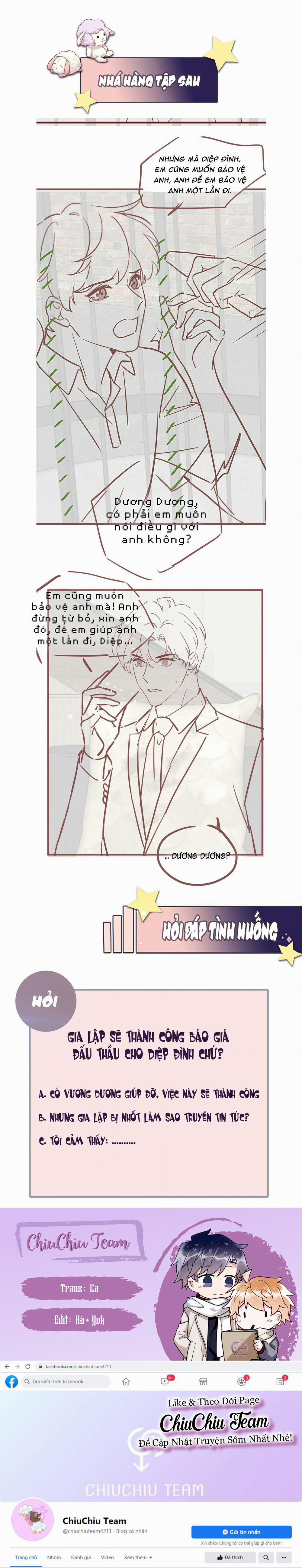 Lại Bị Bạn Trai Cũ Nhắm Trúng Rồi 74 trang 11