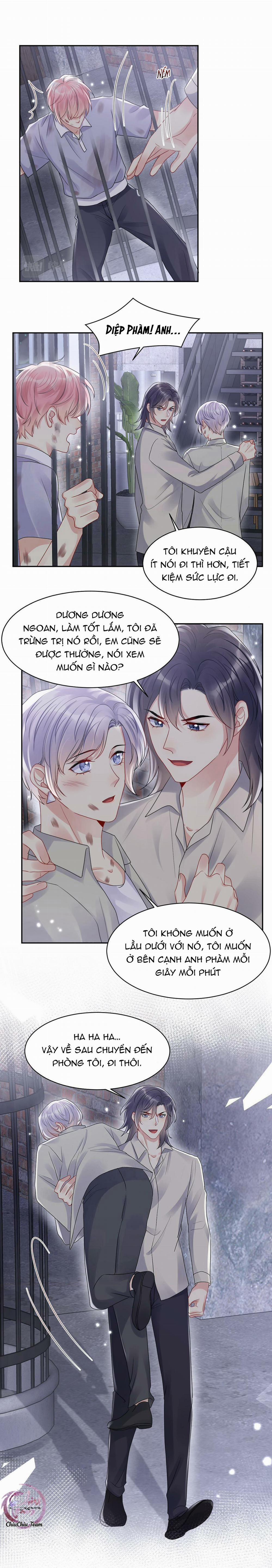 Lại Bị Bạn Trai Cũ Nhắm Trúng Rồi 74 trang 8